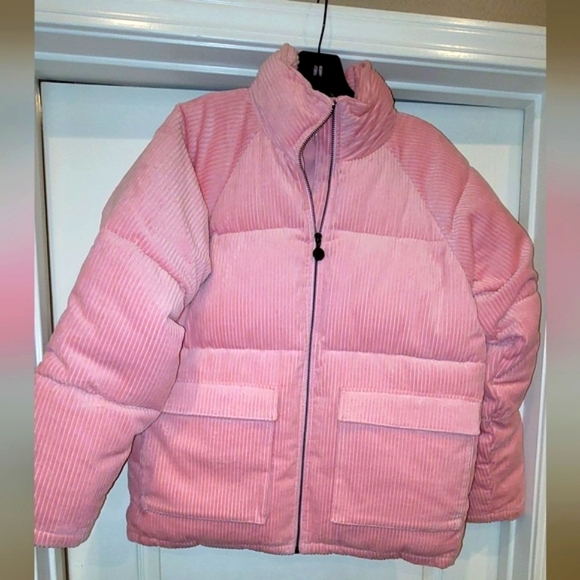 Stella McCartney Corduroy Puffer Jacket - Picture 11 of 16